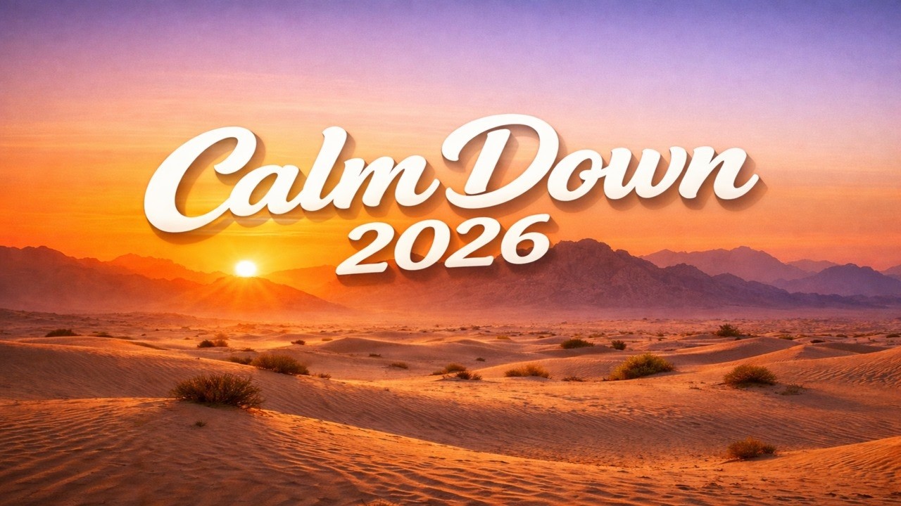 This AI Song Will Blow Your Mind 🤯 | Calm Down Style Afrobeat 2026