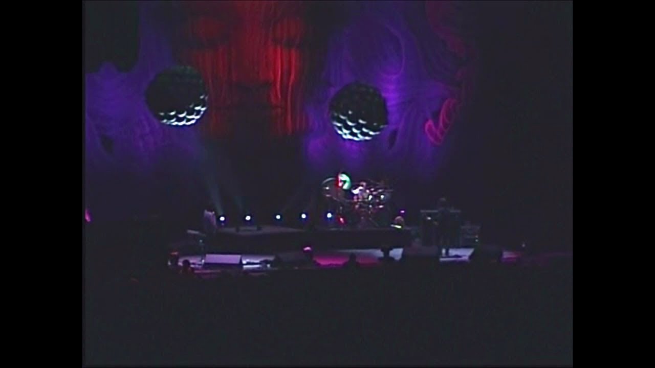Tool - Live • Buffalo, NY • 8/23/2002 [HD] [Remastered]
