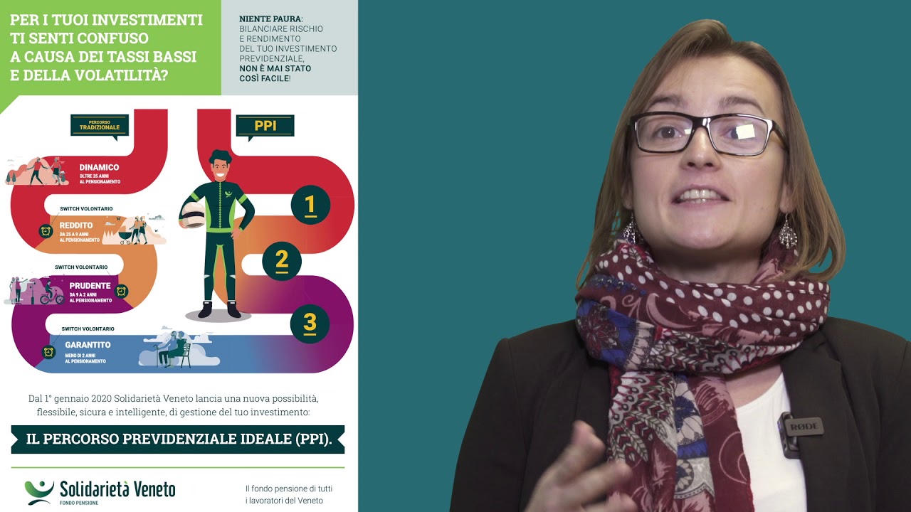 Cos'è il fondo pensione Solidarietà Veneto
