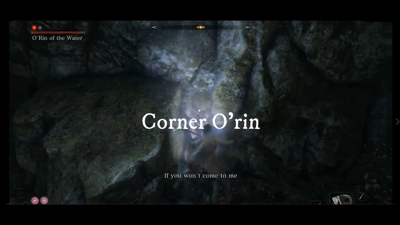 Spamming praying strikes Exorcism