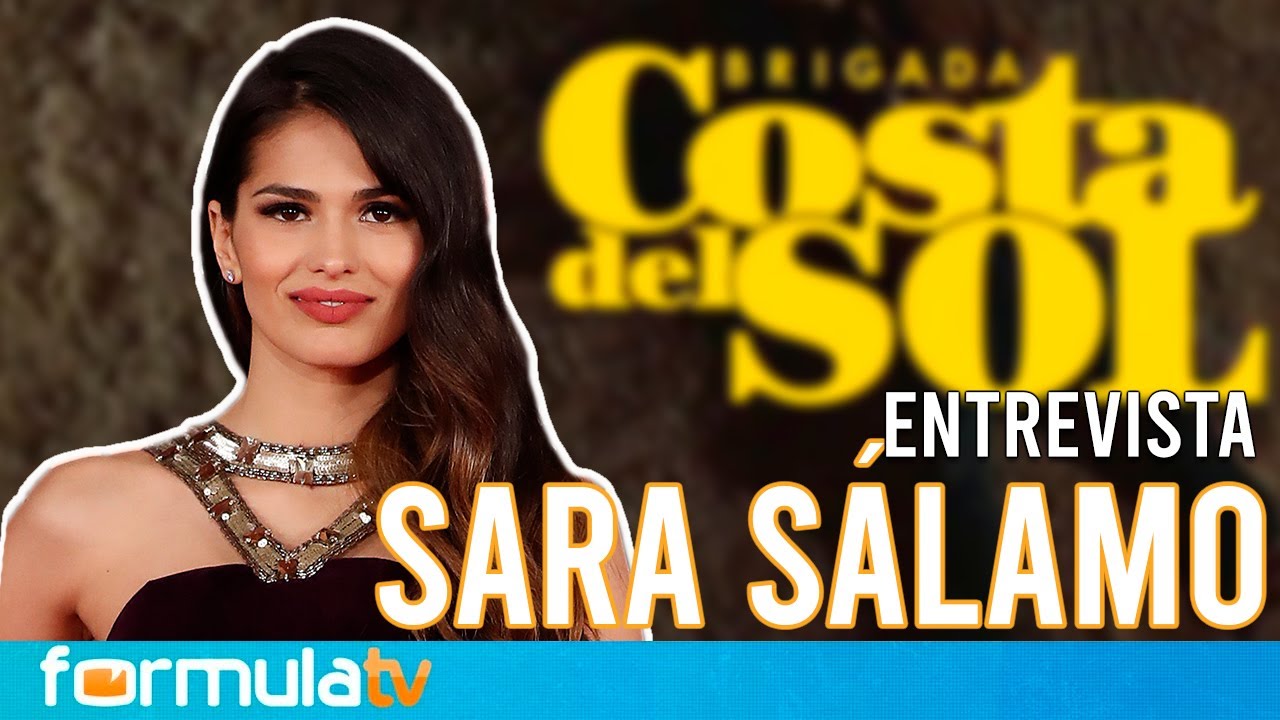 Sara Sálamo (Brigada Costa del Sol): 