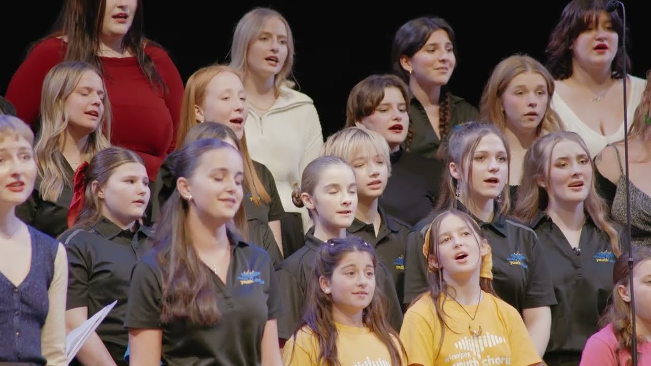 Rise Up - Mass Choir - December 14, 2025