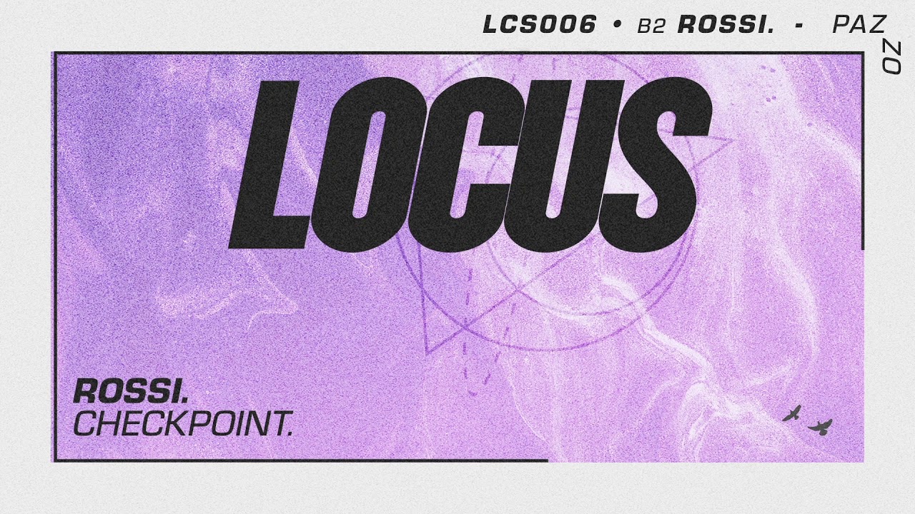 Rossi. - Pazzo (LCS006)