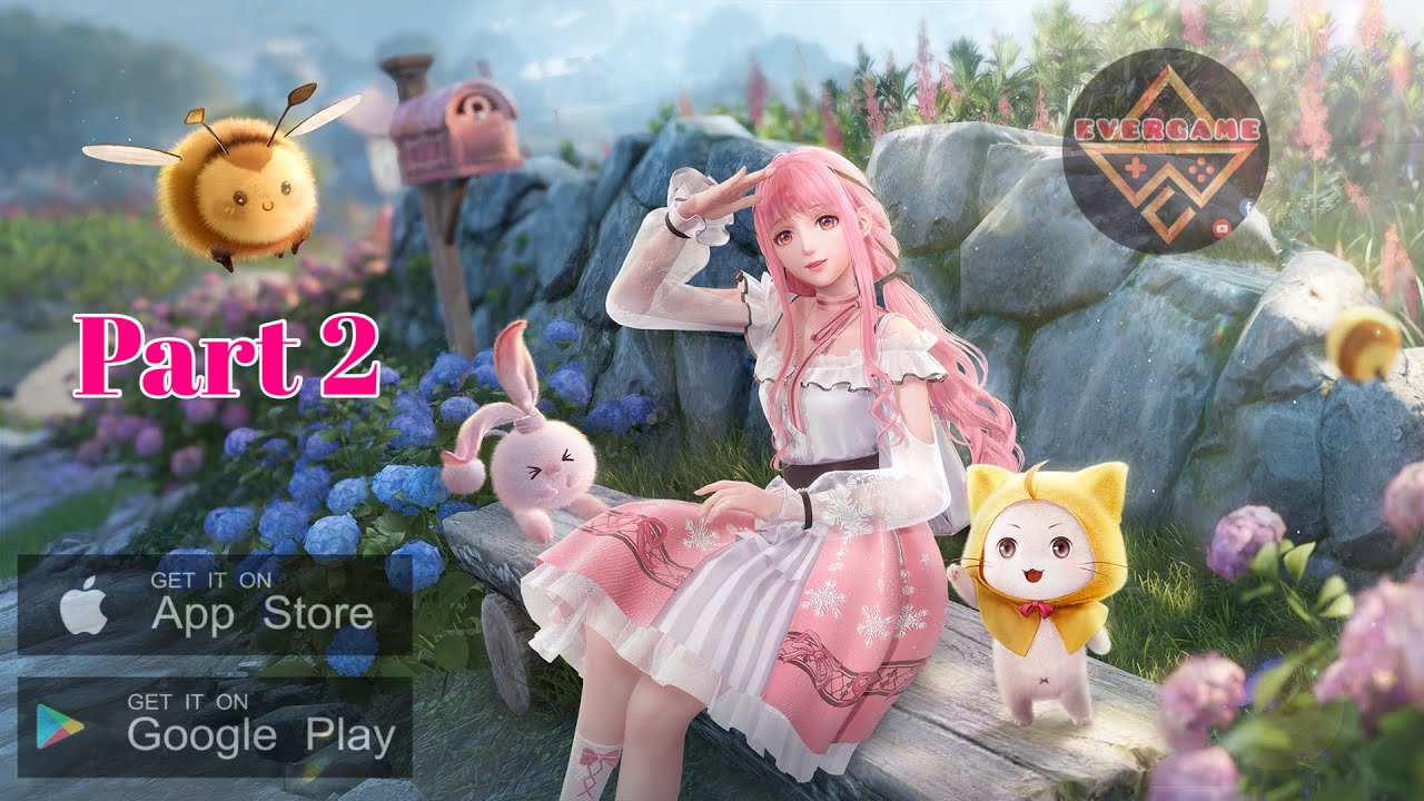 Infinity Nikki Part 2