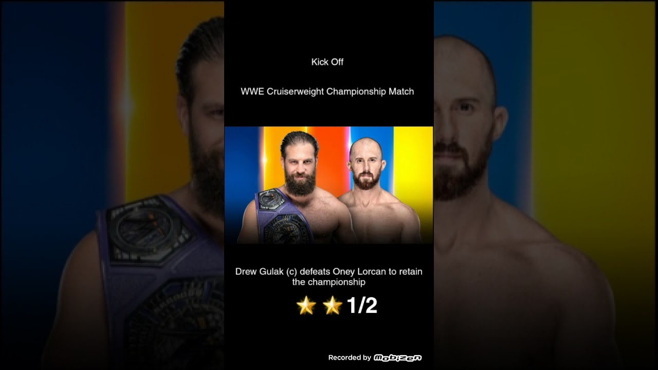 WWE Summerslam 2019 Review
