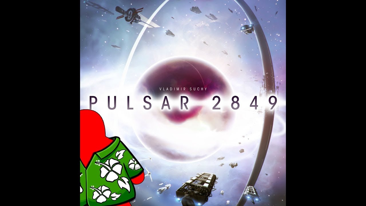 Pulsar 2849 - Flusso di gioco