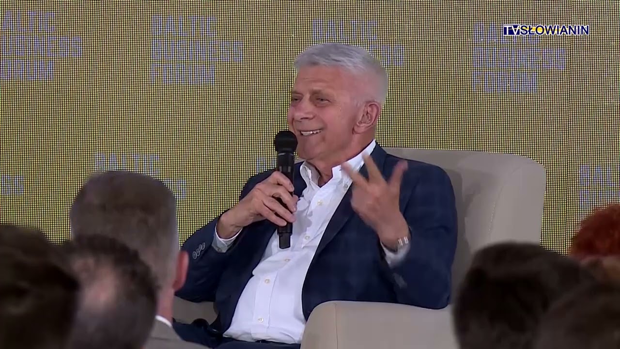 Były premier Marek Belka o 20 latach Polski w Unii Europejskiej