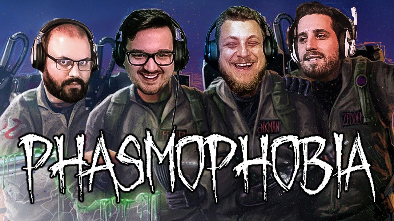 SZELLEMEK MIATT NE MINKET HÍVJ!!! | Phasmophobia