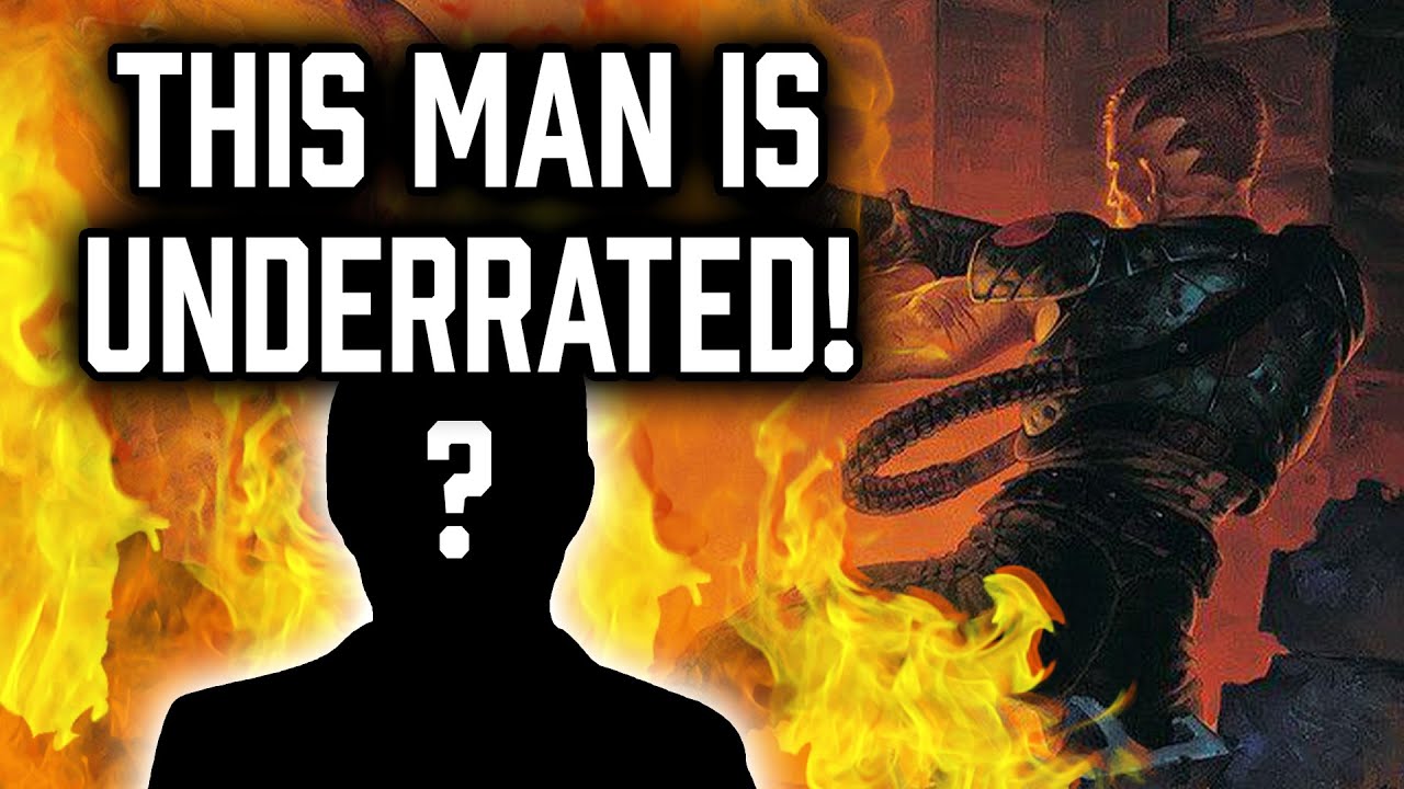 The Most Underrated DOOM MAP DESIGNER