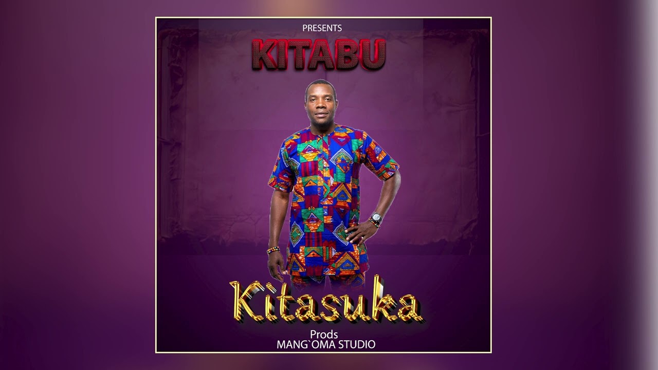 Kitasuka_Kitabu_official audio Hd