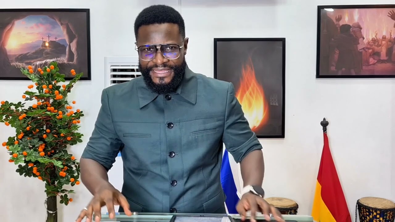 L'HEURE DE LA TRANSFORMATION ♤ Rev. JEFF AMALET. Episode 5