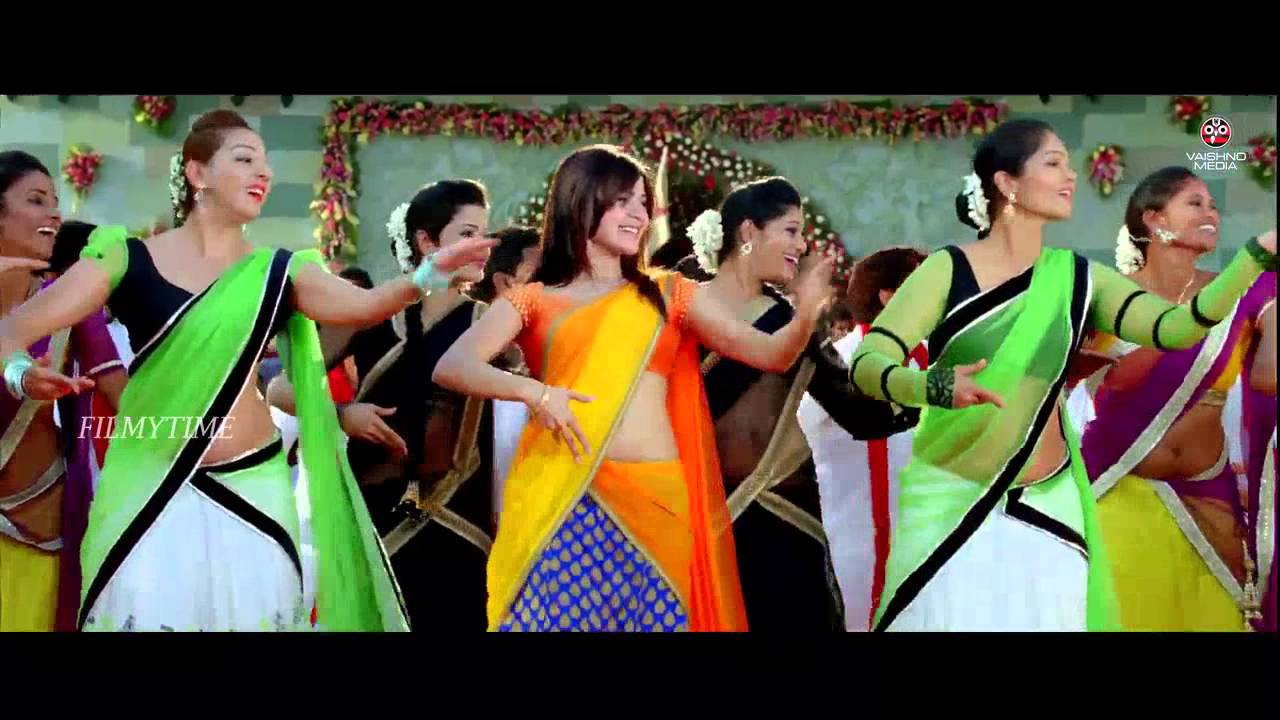 Rabhasa Latest Action  Trailer - Ntr, Samantha, Pranitha