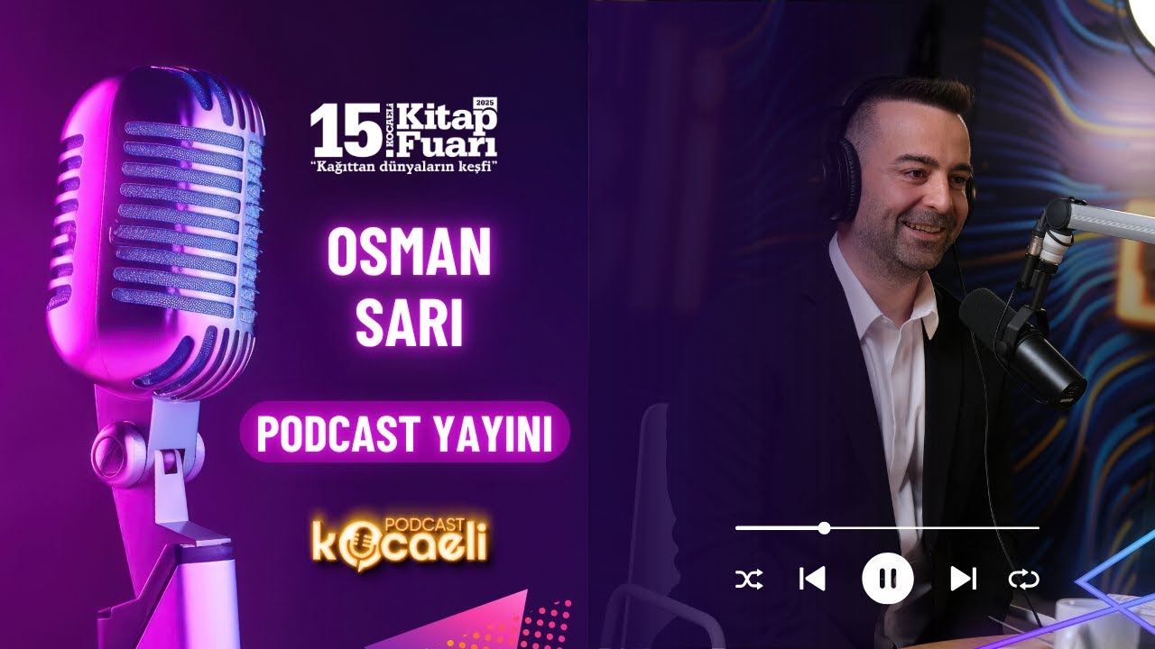 Uluslararası 15. Kocaeli Kitap Fuarı - 