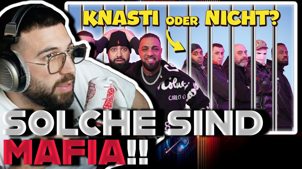 DER HAT HAFTSCHADEN! 😳🤣 Mert reagiert auf „Wer saß im KNAST?“ || MertAbiReacts