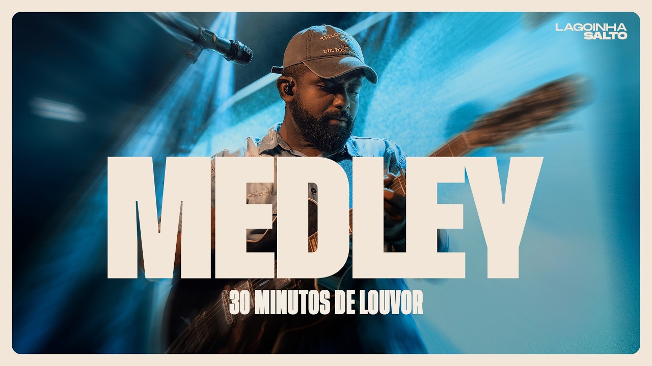 MEDLEY I O FOGO NUNCA DORME + A TERRA CLAMA + ATÉ QUE O SENHOR VENHA I JOÃO REIS
