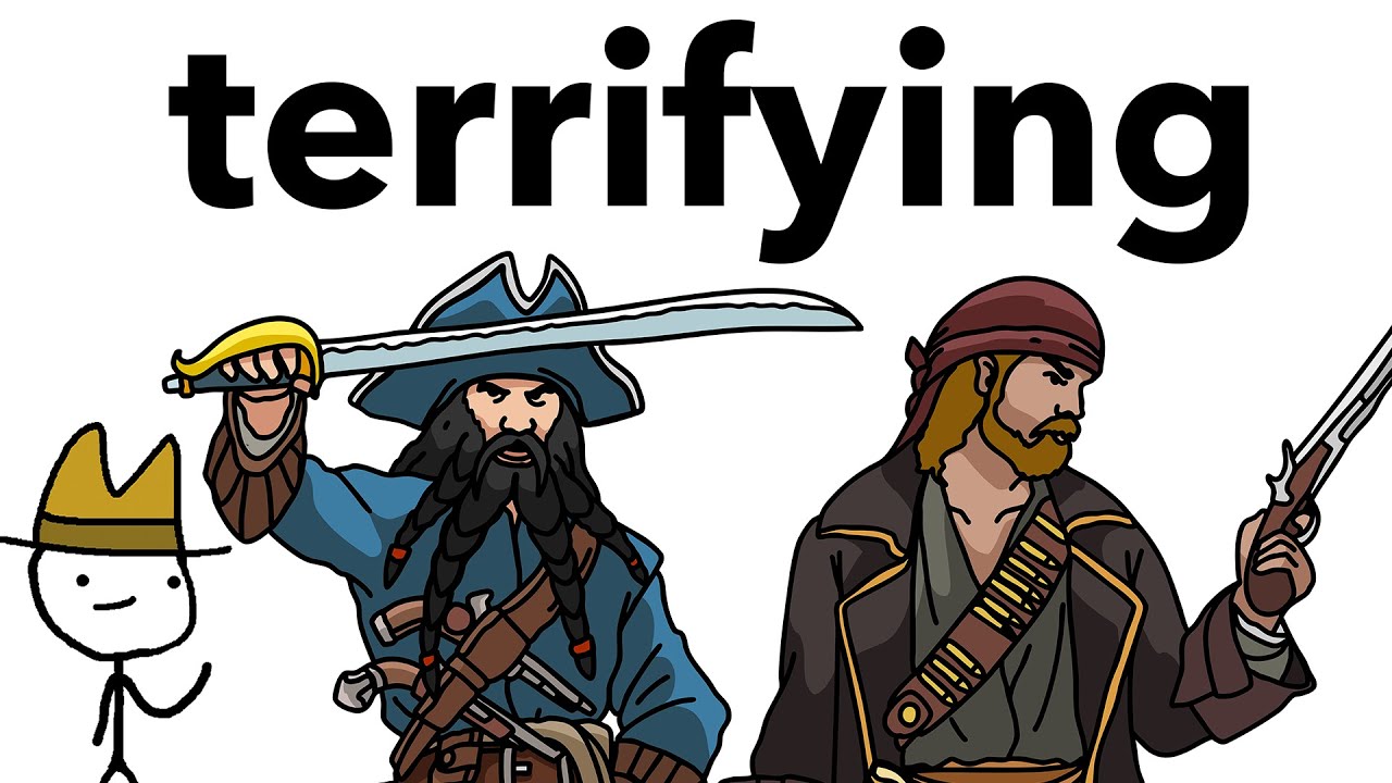 The Greatest Pirates In Human History