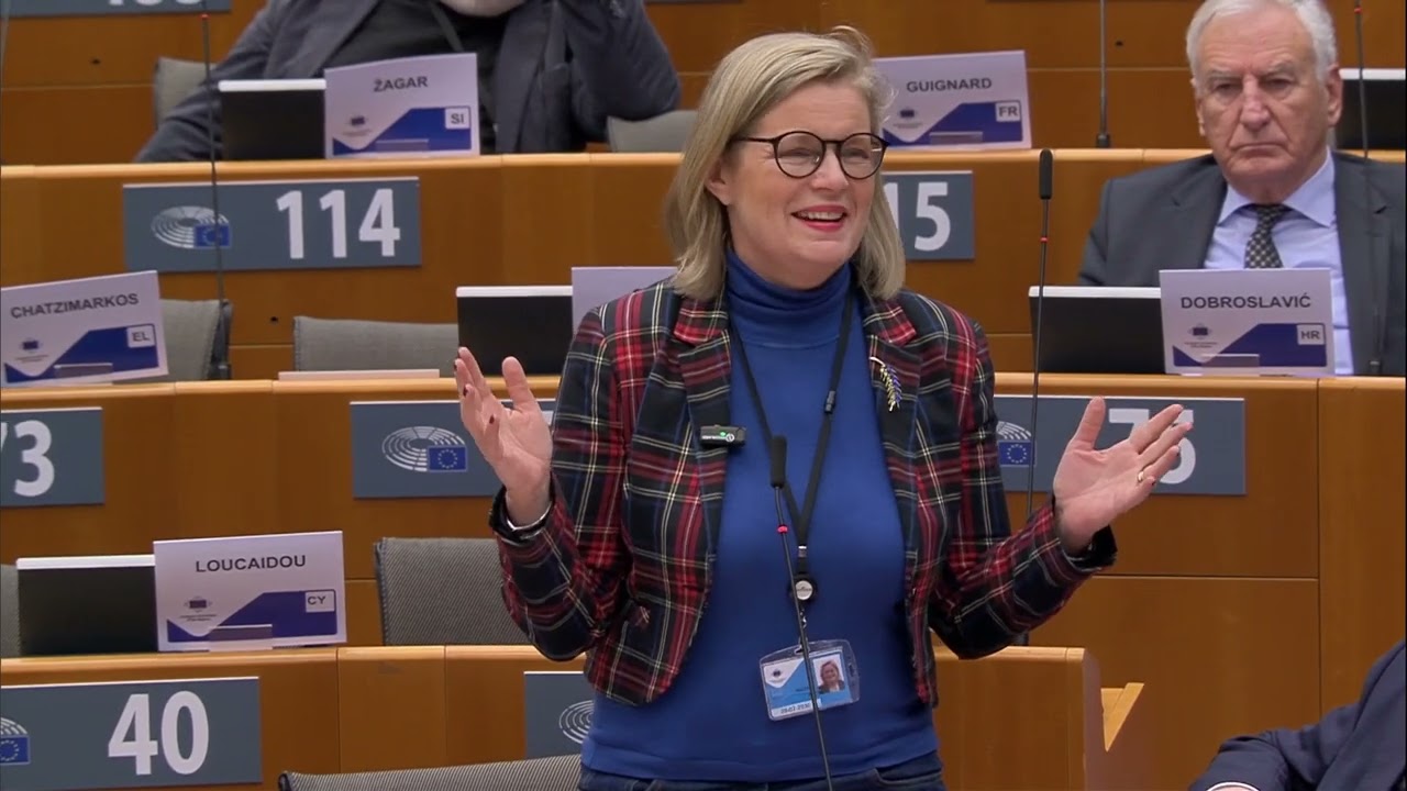 Debate on the Multiannual Financial Framework