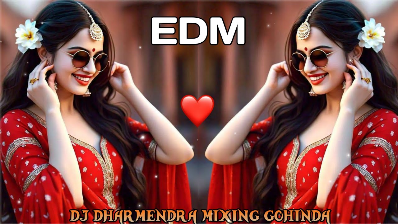 MUJHE PHONE KO NUMBER DE JATI ||🔥 DJ EDM BOOM BASS SONG💥 || DHARMENDRA MIXING || DJ SAGAR GOHINDA