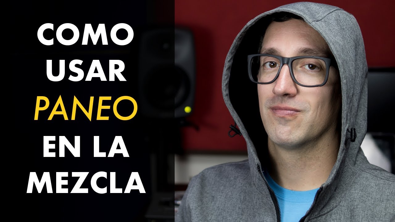 Como usar Paneo en la mezcla