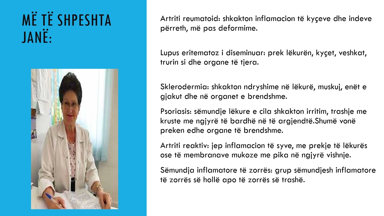 Sëmundjet autoimune