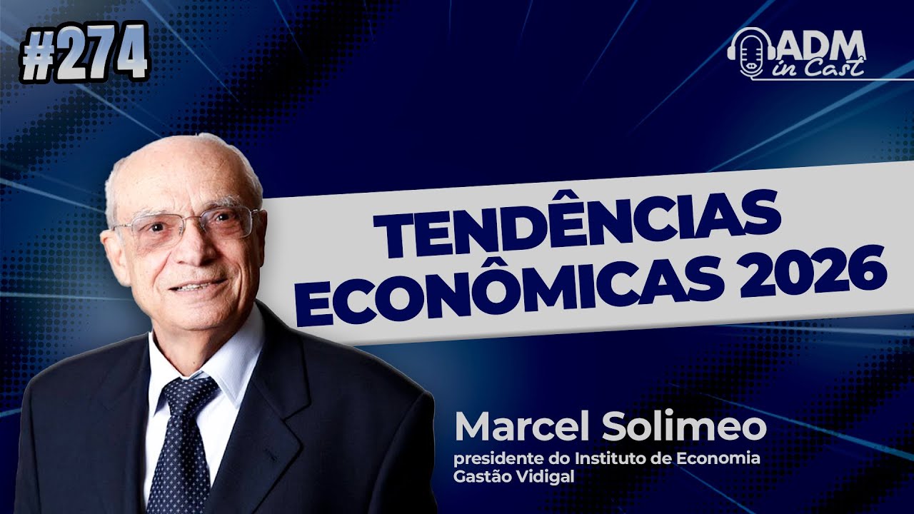 O que esperar em 2026 | Marcel Solimeo 
