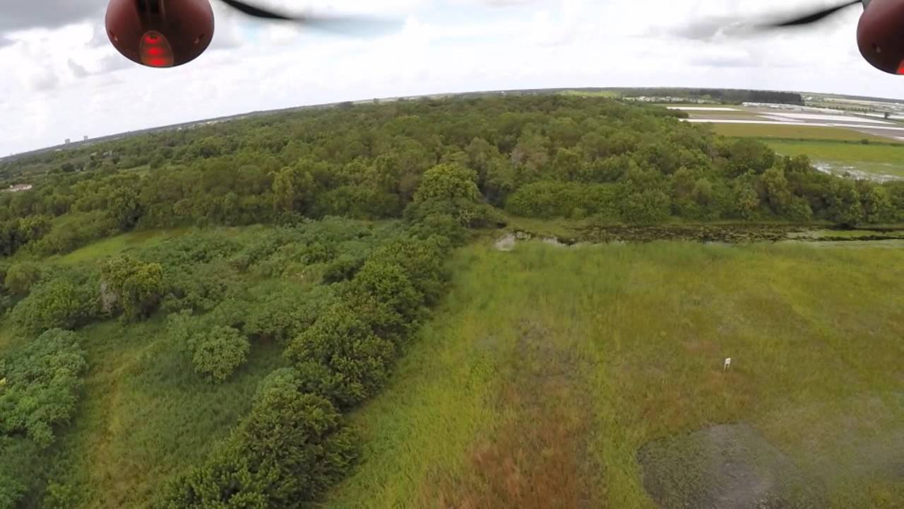 Align M690 Footage-Club Flooded