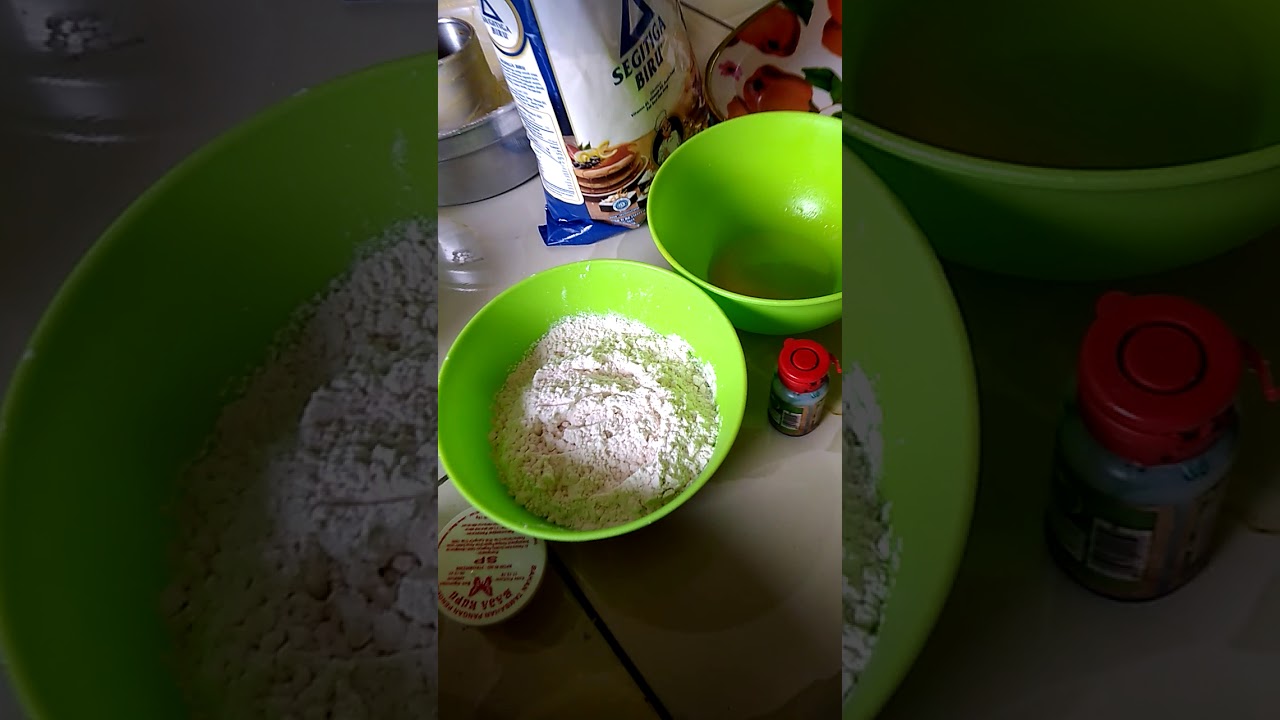 Bolpan tanpa mixer