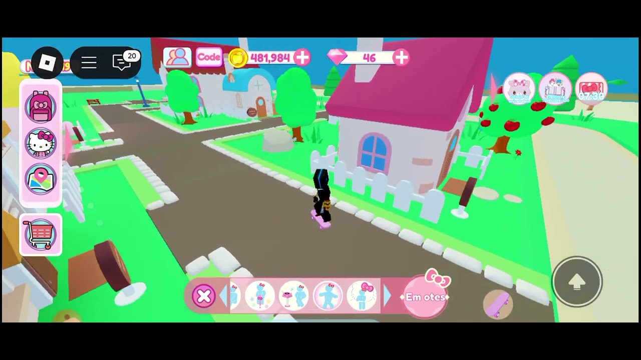 Lets Play Roblox Pt2