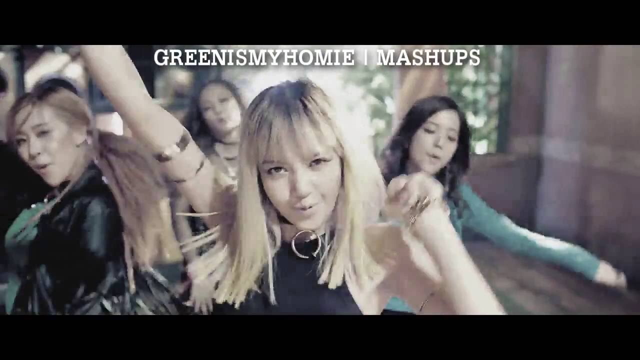 NCT 127/BLACKPINK - FIRE TRUCK X BOOMBAYAH [MASHUP]