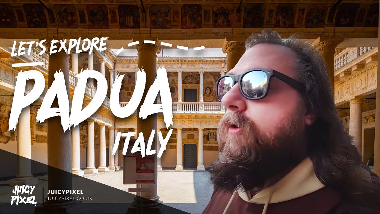 Why Is Everyone Moving To Padova Italy RIGHT NOW?
