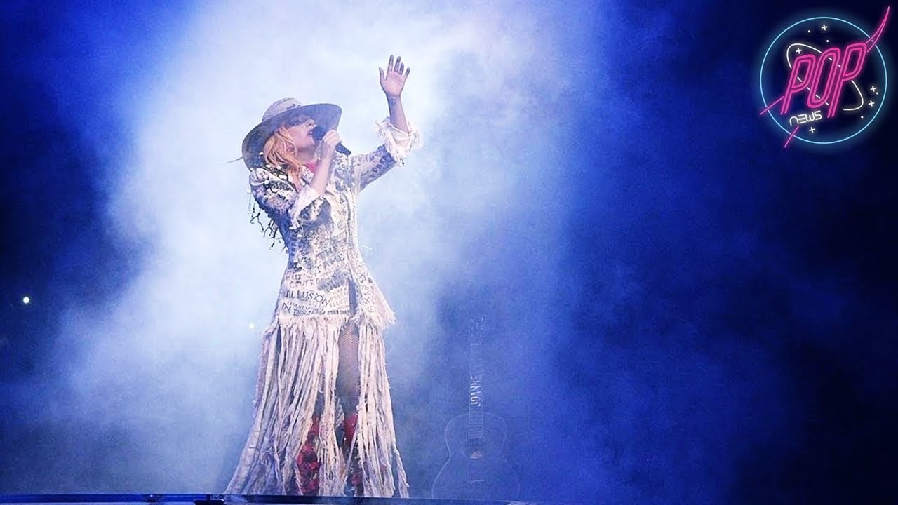 REVIEW: Lady Gaga arranca su Joanne World Tour en Vancouver