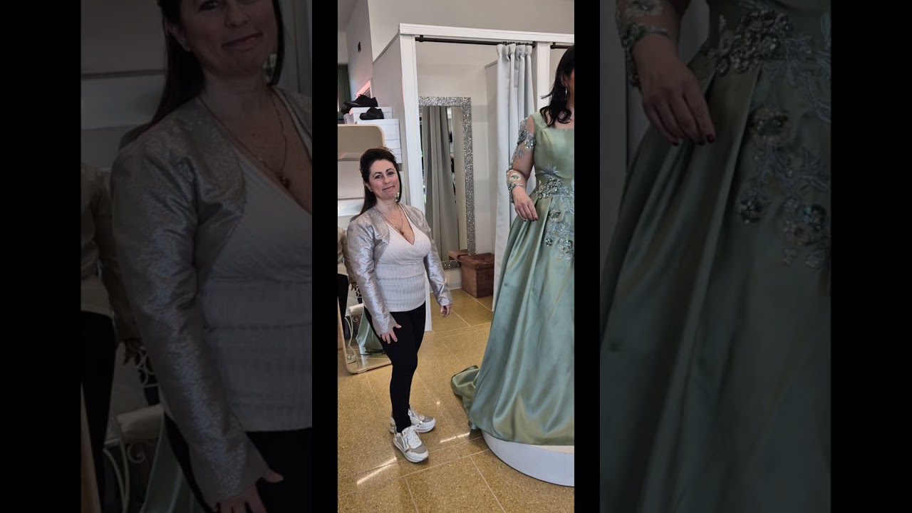 Abiti cerimonia curvy ispirati a Rossella O'Hara 😉