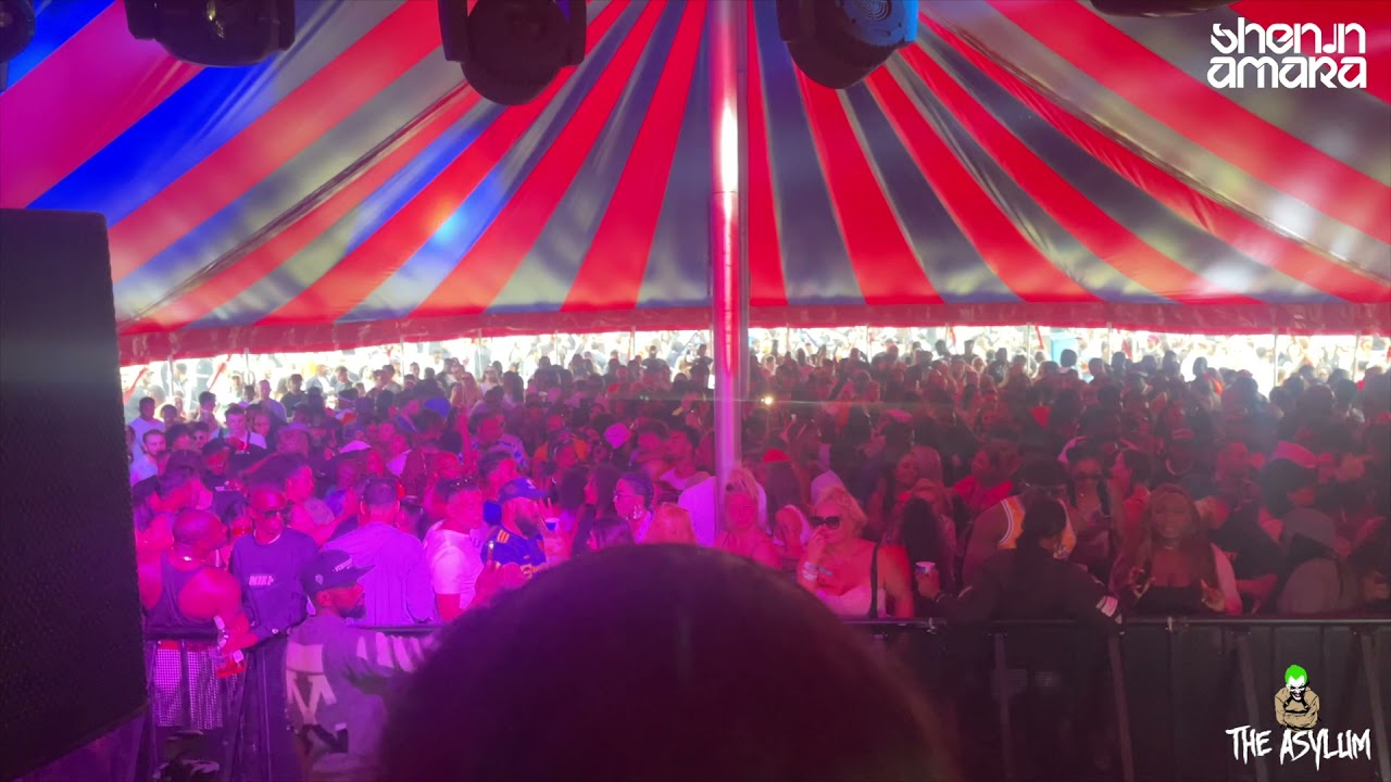 Shenin Amara 'The Asylum / One Dance Festival DJ Set' • Addington Park (London)