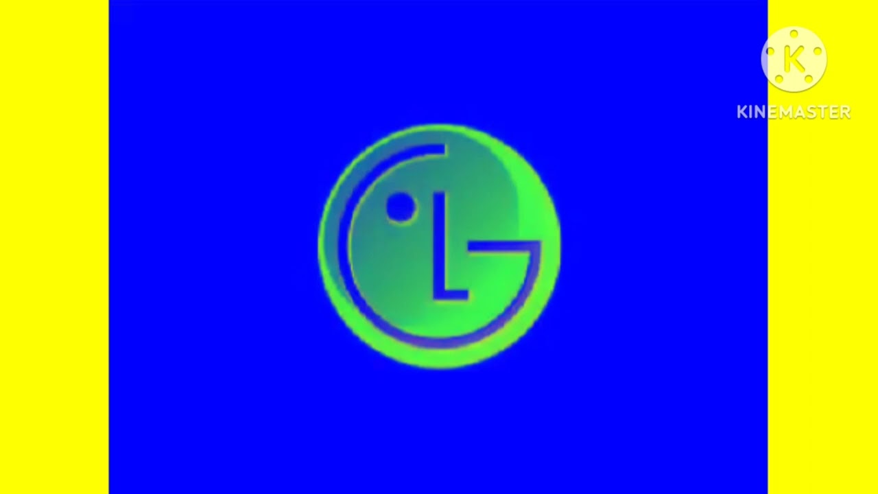 how to Make lg logo effects KineMaster