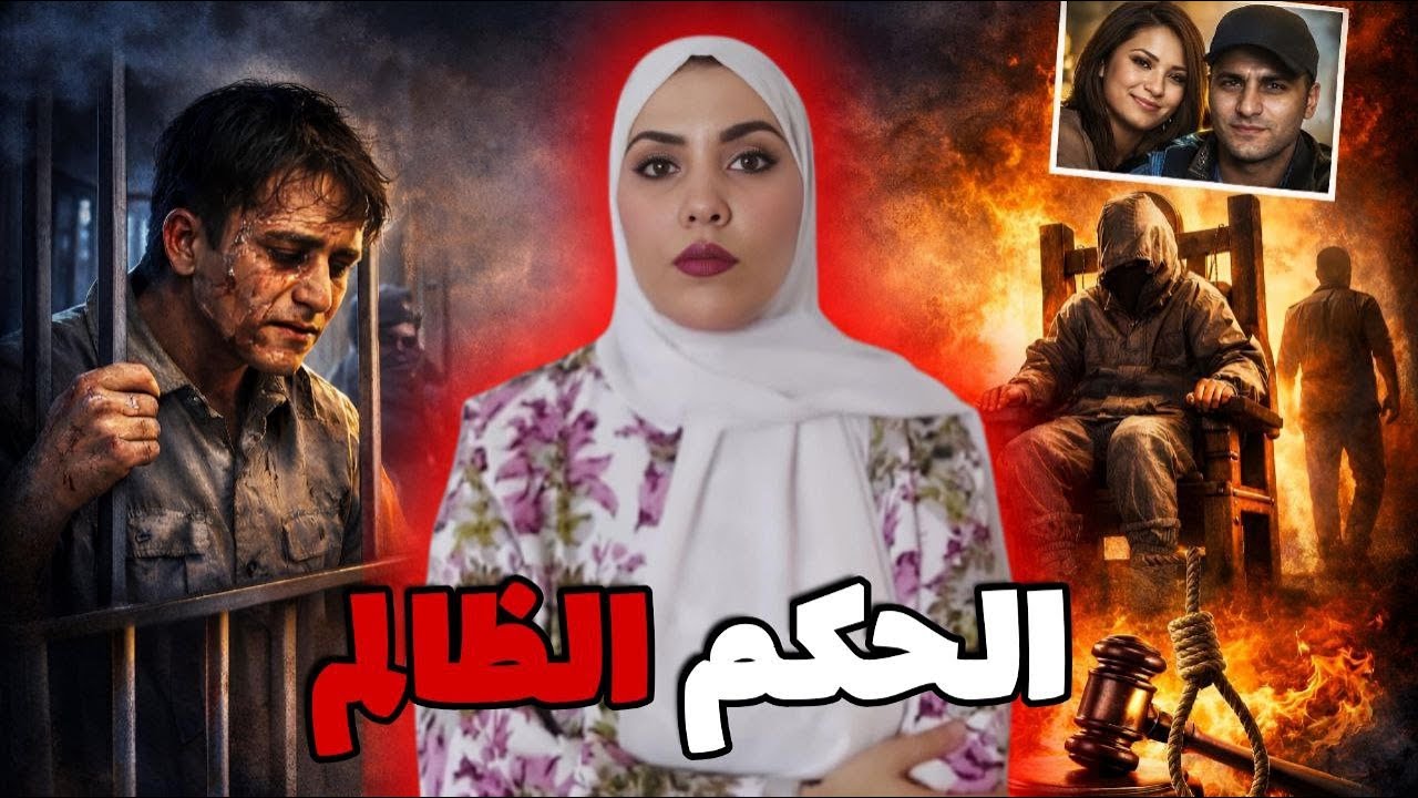 😭 قصة ظلم حقيقية | اتهموه بجريمة بشعة ما دارهاش وحكموا عليه بـ 12 سنة سجن… والحقيقة خرجات متأخرة!