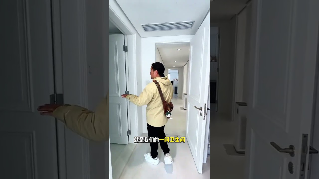 上海老静安曾经的第一豪宅：远中风华园……#homedecor #luxuryhomestour #上海看房#property #shanghai 