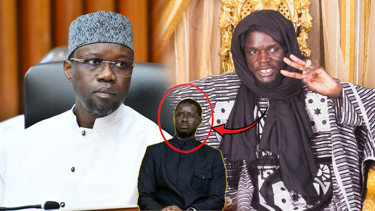 URGENT: FI AK 3 SEMAINES PR DIOMAYE DINA LIMOGÉ PM SONKO, PROJET LOI BI NARA TAHAL ASSEMBL. BI