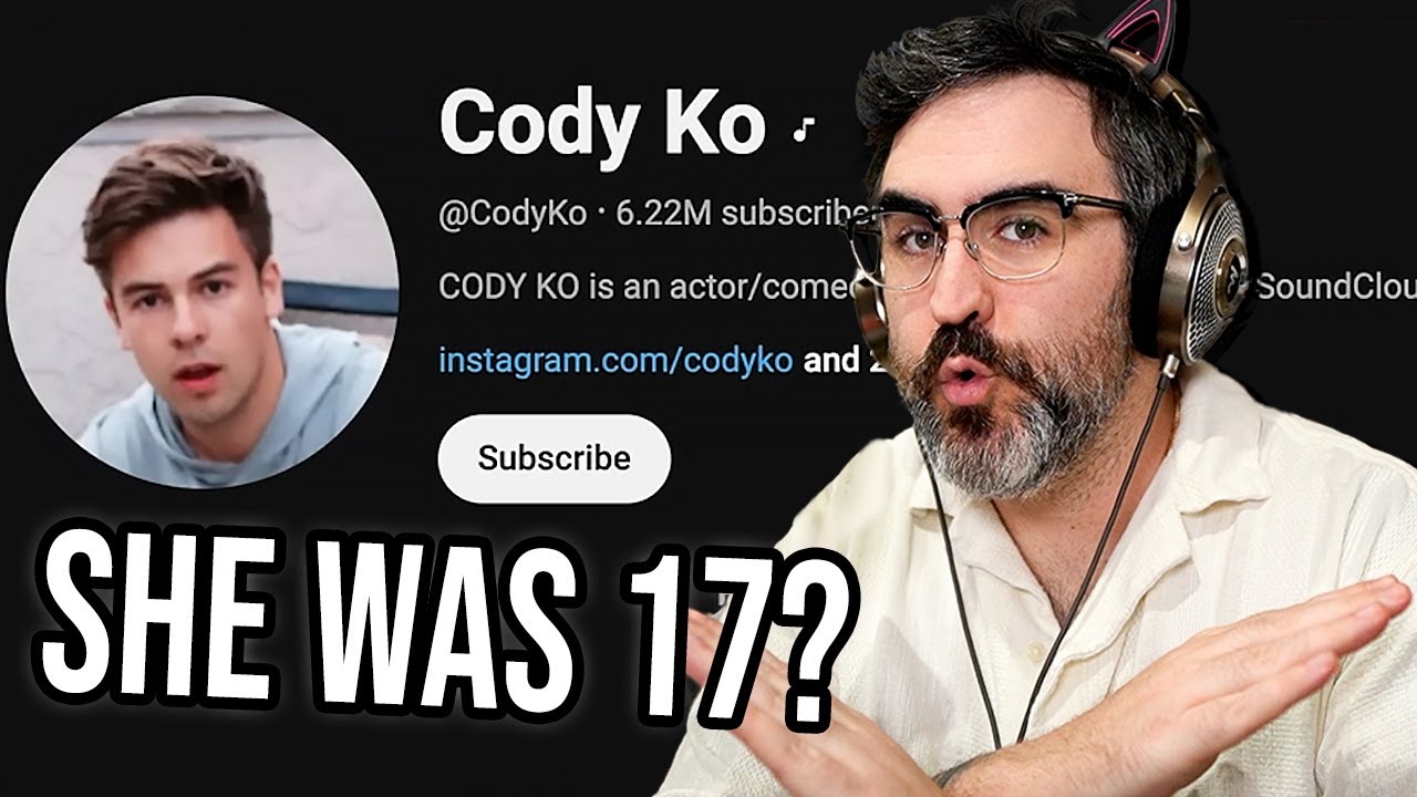 Cody Ko Allegations Keep Getting Worse