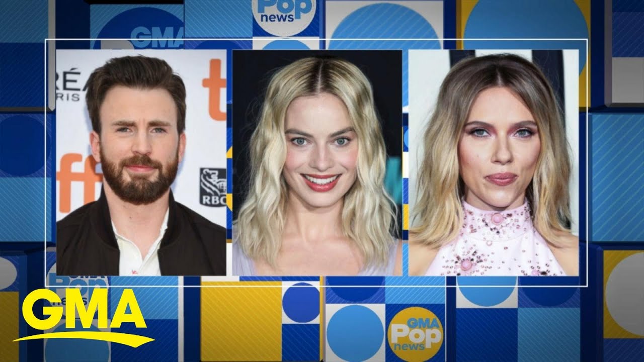 Chris Evans and Tiffany Haddish among Golden Globes presenters l GMA