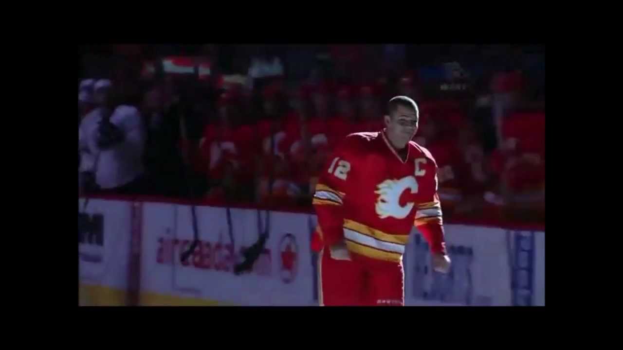 Jarome Iginla Tribute