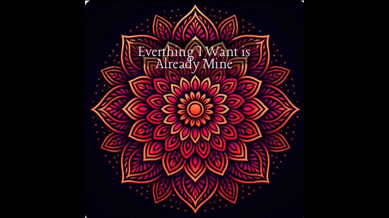 Everything I Want Is Already Mine | Dance to Manifest