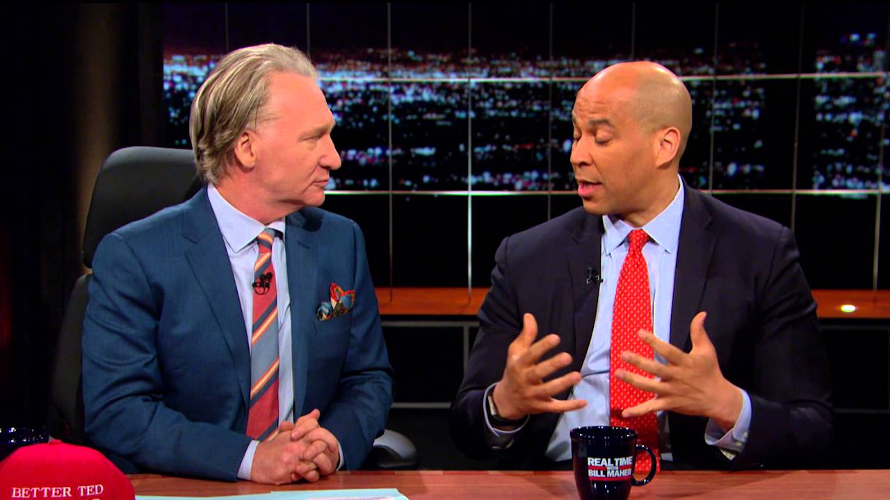 Real Time with Bill Maher: Overtime – March 25, 2016 (HBO)