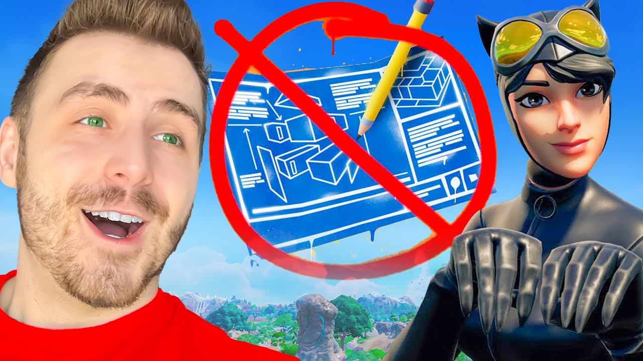 LEO&Scaron;EK ZKOU&Scaron;&Iacute; PRVNĚ ZERO BUILD RANKEDY!