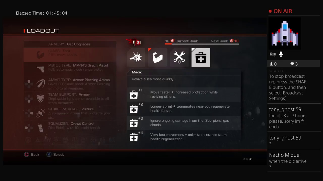 Awaiting DLC 3 For Infinite Warfare With Some Extinction