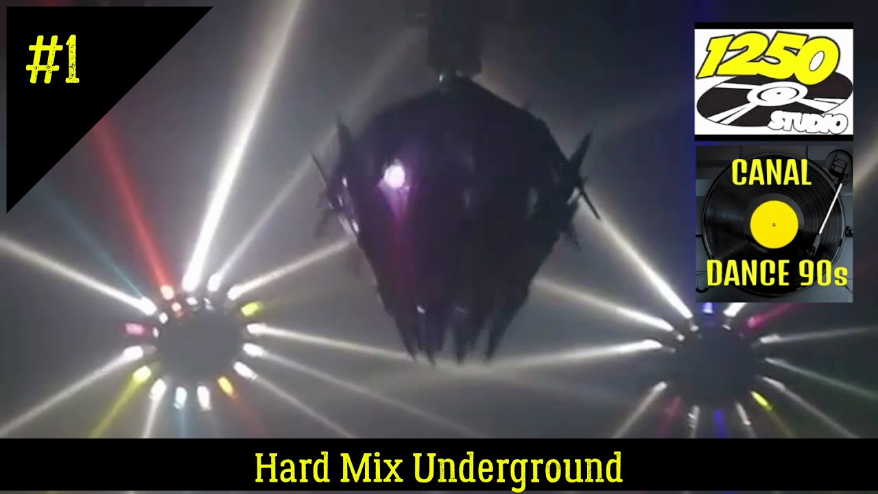 Studio 1250 Hard Mix Underground