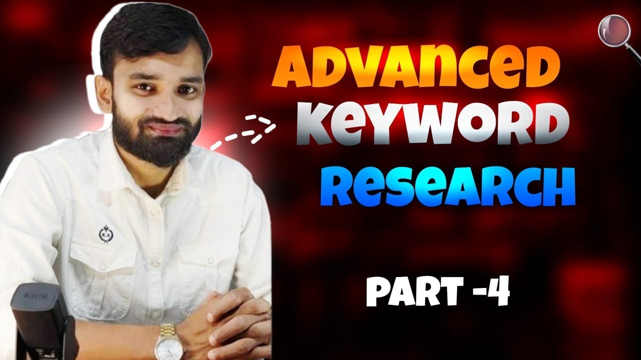 SEO BANGLA TUTORIAL FREE FULL COURSE (KEYWOD RESEARCH)(CLASS NO:04)
