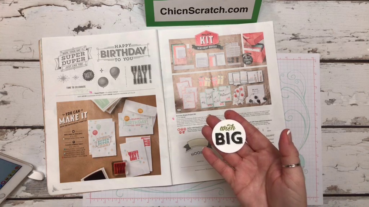 Stampin' Up! Sale a Bration, Occasions and a Valentine Project