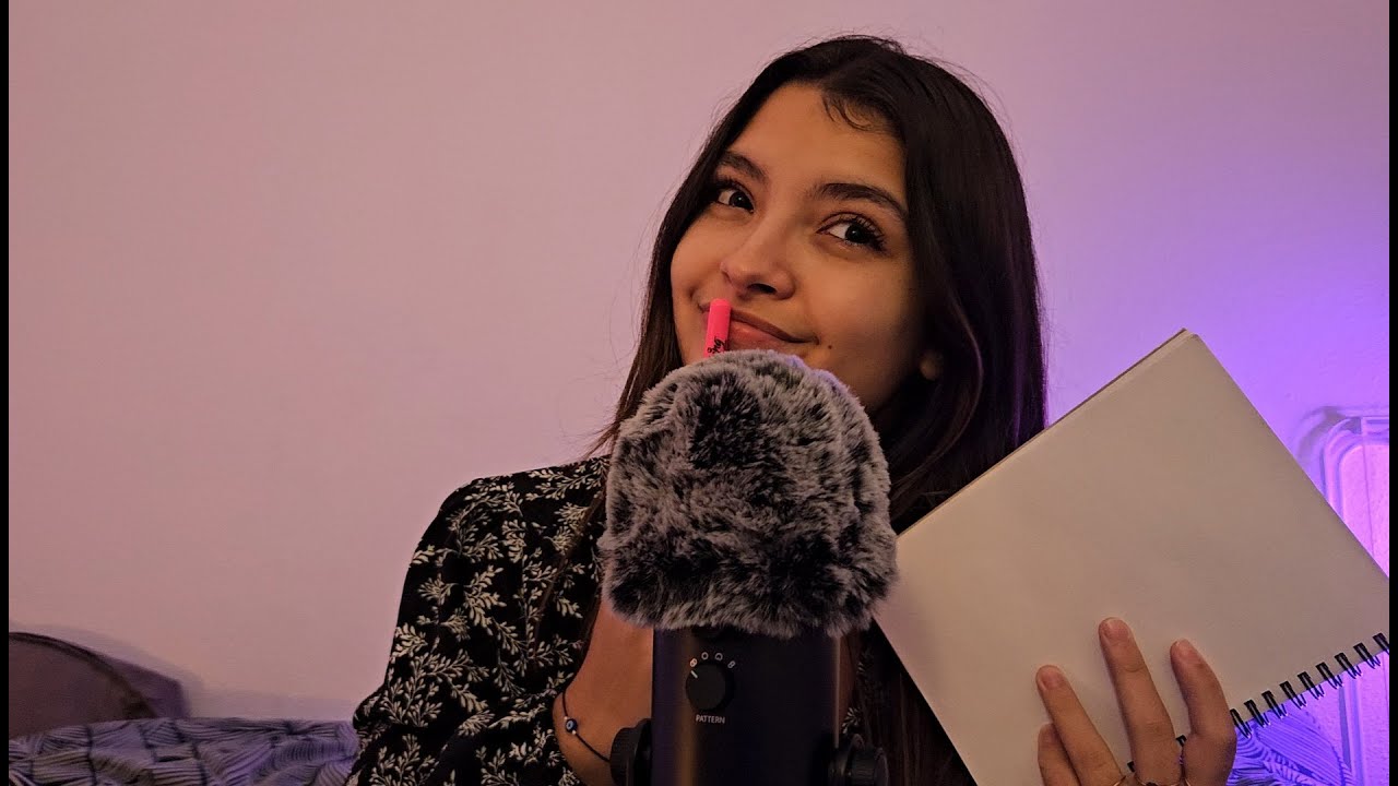 ASMR - FAQ !!