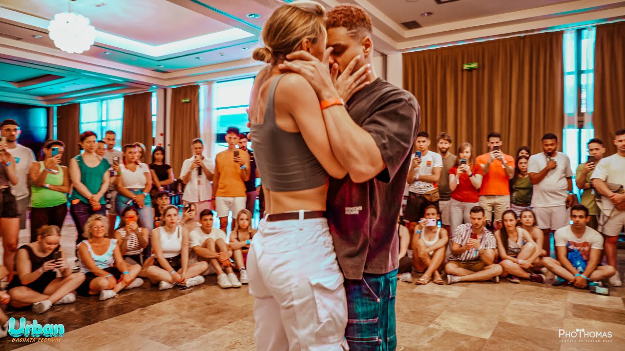 Melvin & Gatica [GONE] @ Urban Bachata Festival 2024 🚨