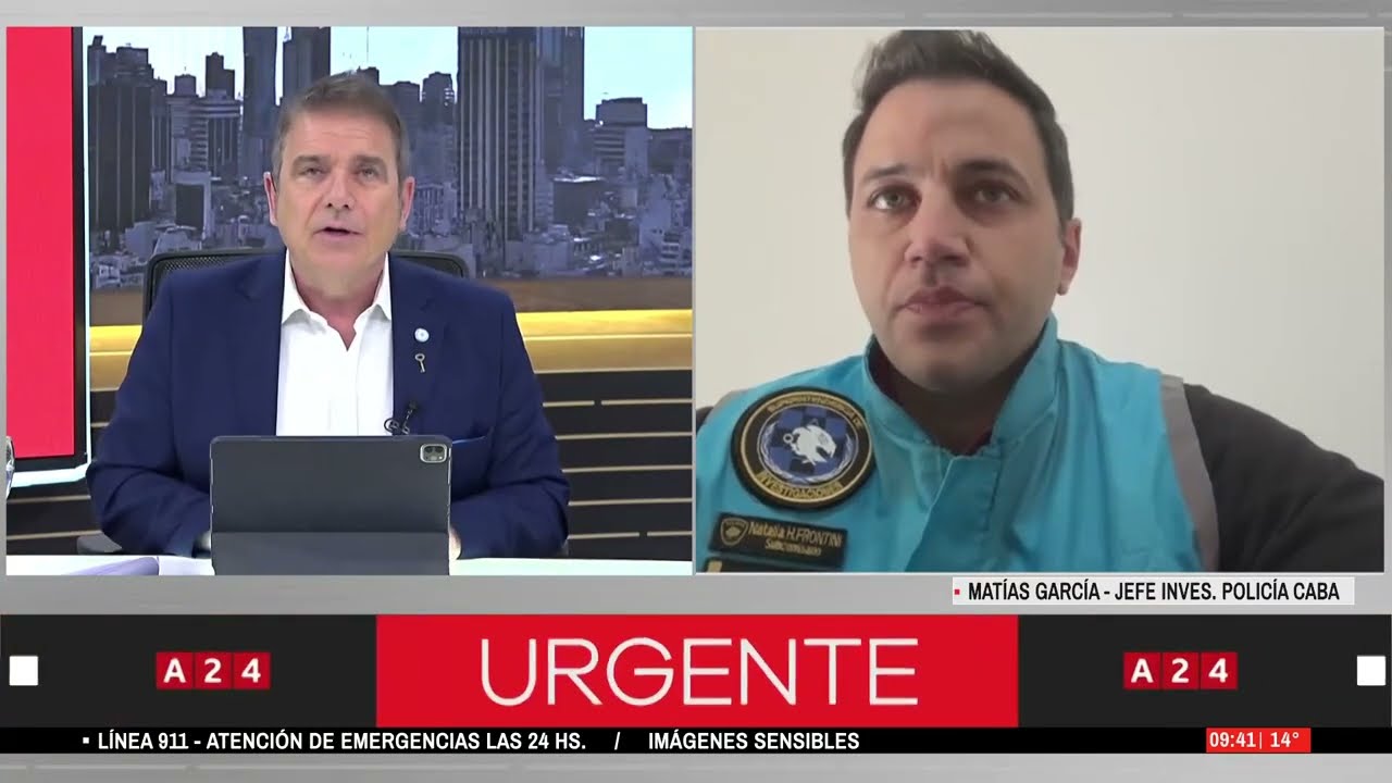 🔴 AHORA: LA SALADA CERRADA Y CON CUSTODIA POLICIAL
